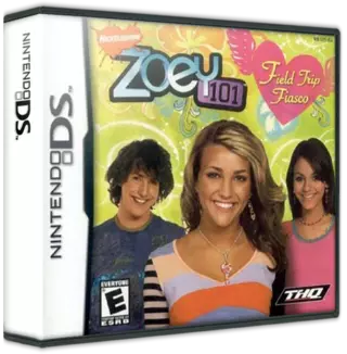 jeu Zoey 101 - Field Trip Fiasco